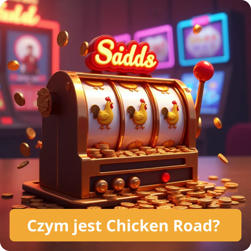Czym jest Chicken Road?