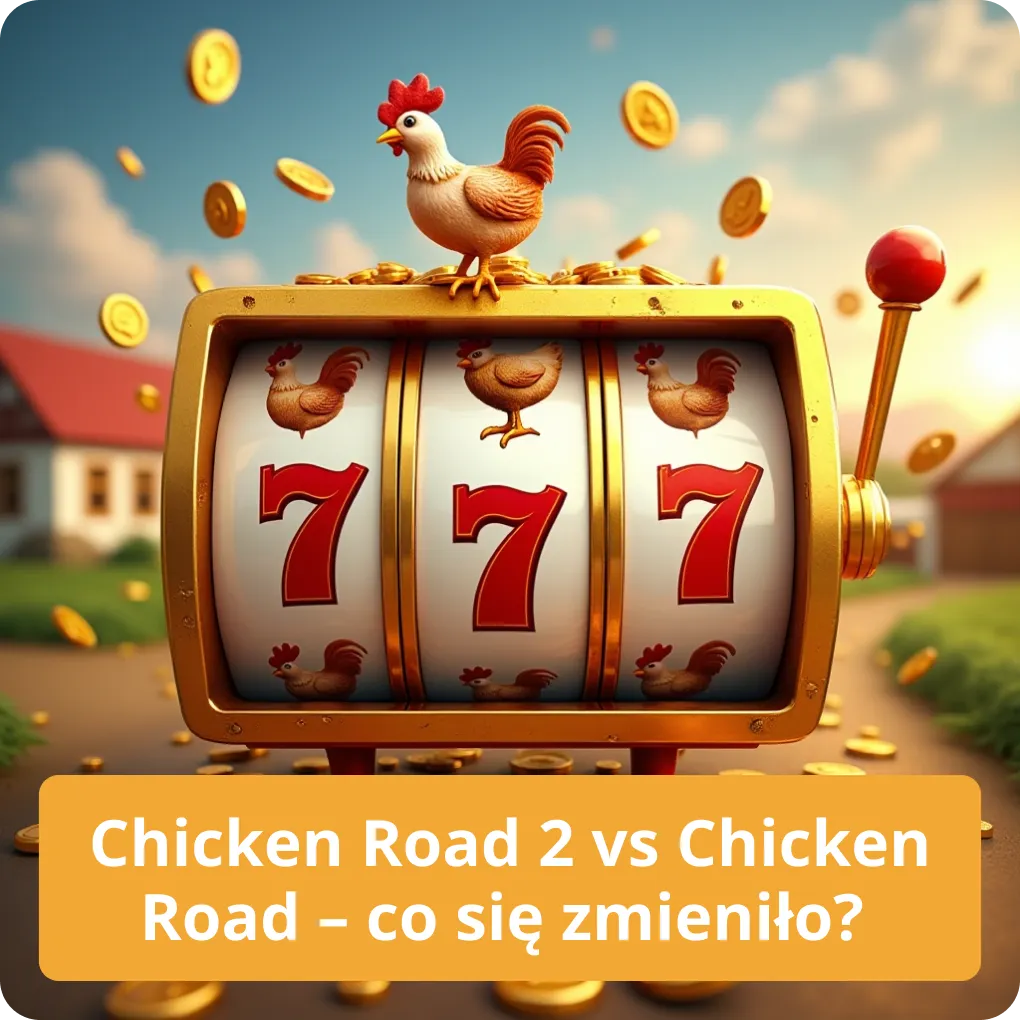 Chicken Road 2 vs Chicken Road 1