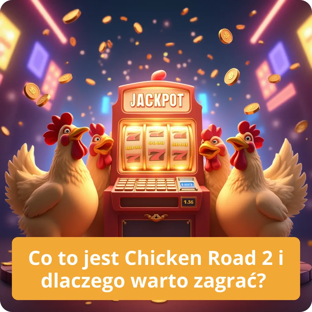 Co to jest Chicken Road 2 i dlaczego warto zagrać?